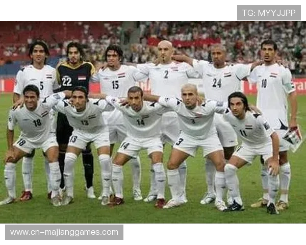 洲际附加赛六队确定,伊拉克、民主刚果成为种子队